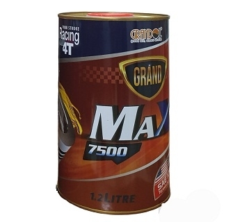 Dầu nhớt cho động cơ xe số
