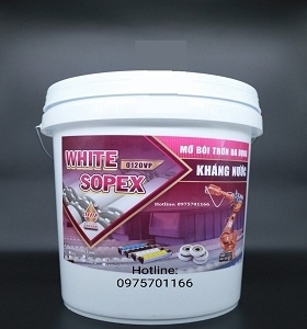 Mỡ bò chịu nhiệt độ cao 120 độ C